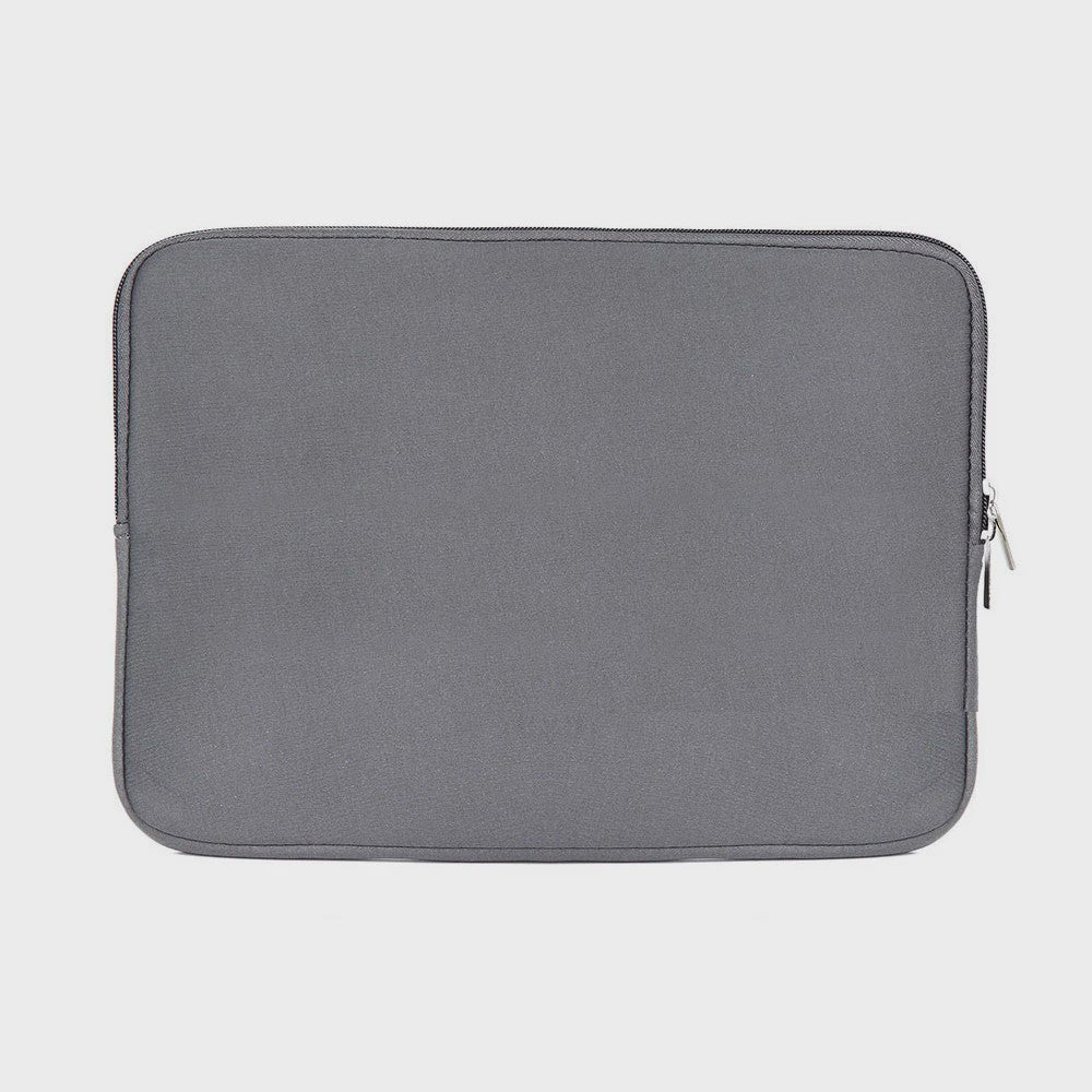 Zachte Katoenen Laptop Sleeve Tas - Beschermhoes voor 11" t/m 15.6" Laptops & Macbooks