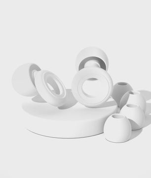Siliconen Oordopjes: Geluidsisolerend, Waterdicht & Comfortabel voor Slapen, Zwemmen en Kinderen
