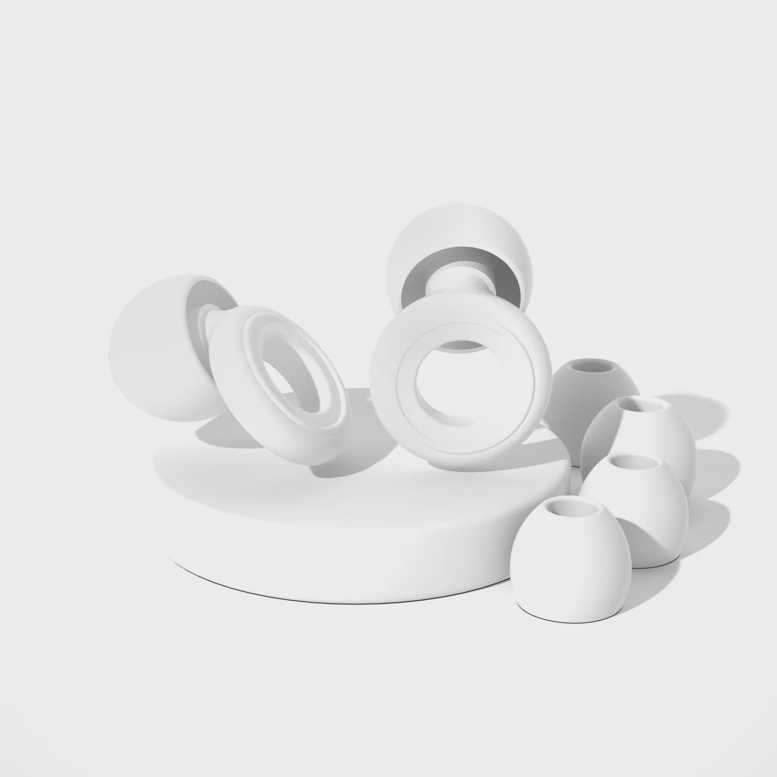 Siliconen Oordopjes: Geluidsisolerend, Waterdicht & Comfortabel voor Slapen, Zwemmen en Kinderen