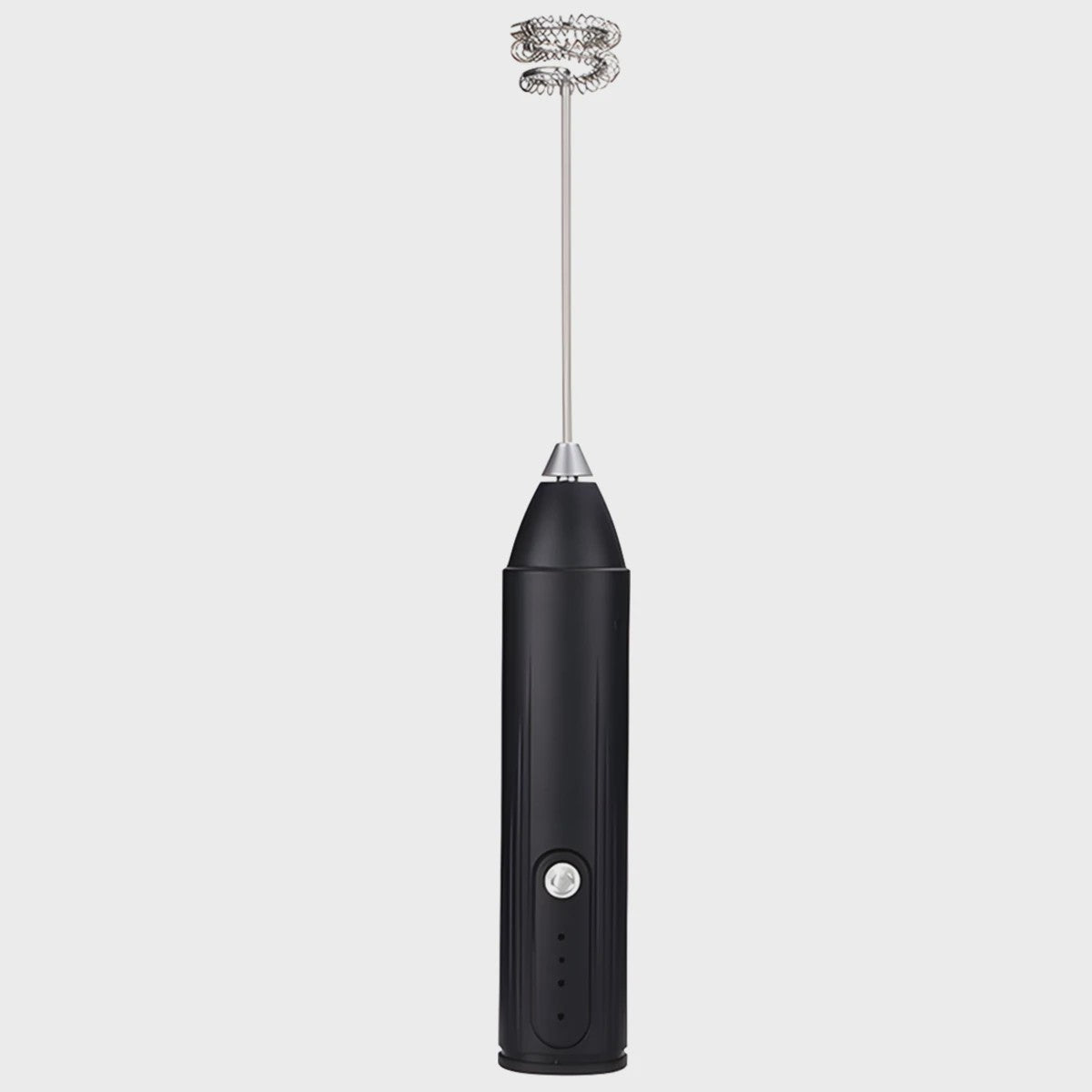 Draadloze Elektrische Opschuimer & Klopper - 3 Snelheden, USB Oplaadbaar