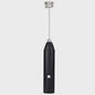Draadloze Elektrische Opschuimer & Klopper - 3 Snelheden, USB Oplaadbaar