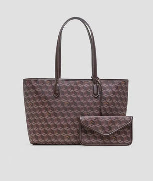 Grote Trendy Tote Bag Shopper - Perfect voor Moeder en Dochter - Veelzijdige Handtas