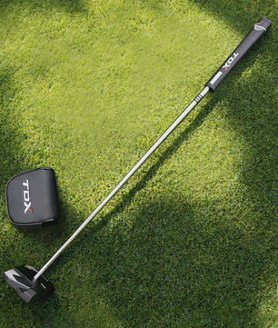 TDX-TB09 Heren Golf Putter: Stabiel, Vergevingsgezind met Automatische Centrering