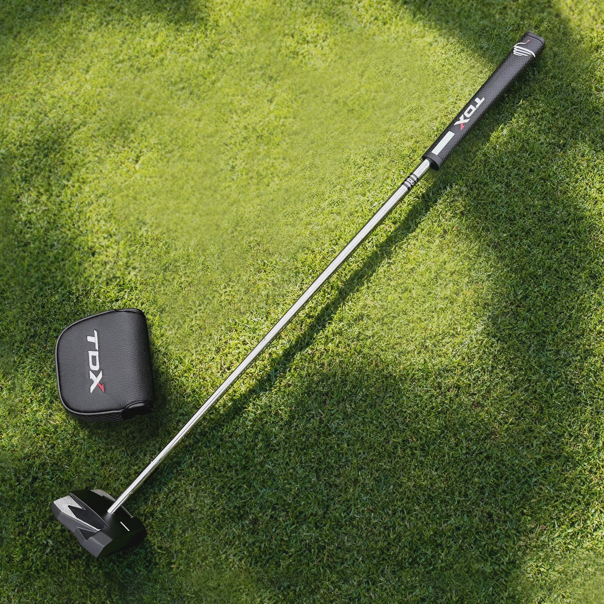 TDX-TB09 Heren Golf Putter: Stabiel, Vergevingsgezind met Automatische Centrering