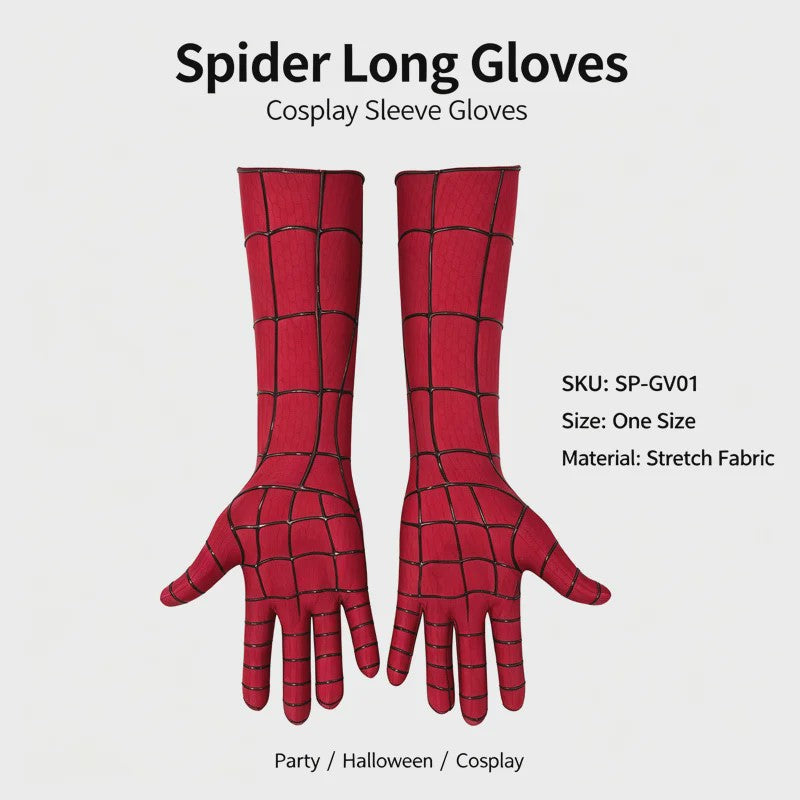Spider-Man Masker 'Brand New Day' - Officiële Marvel Collectible
