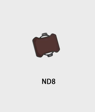 RCSTQ Filterset voor DJI Avata 2 Drone - ND8, ND16, ND32, ND64, UV & CPL Optisch Glas
