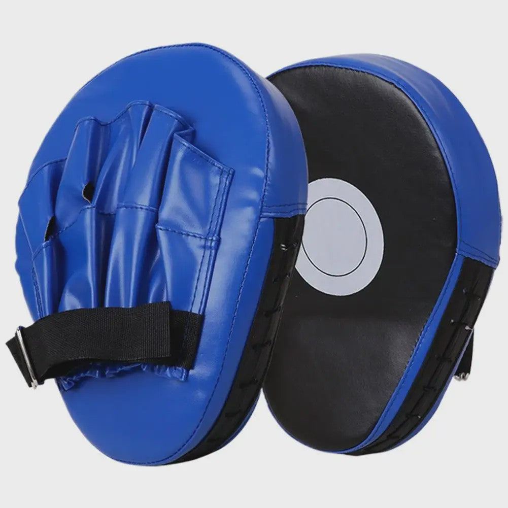 Professionele Bokszak Handschoenen & Trainingspads - PU Leer