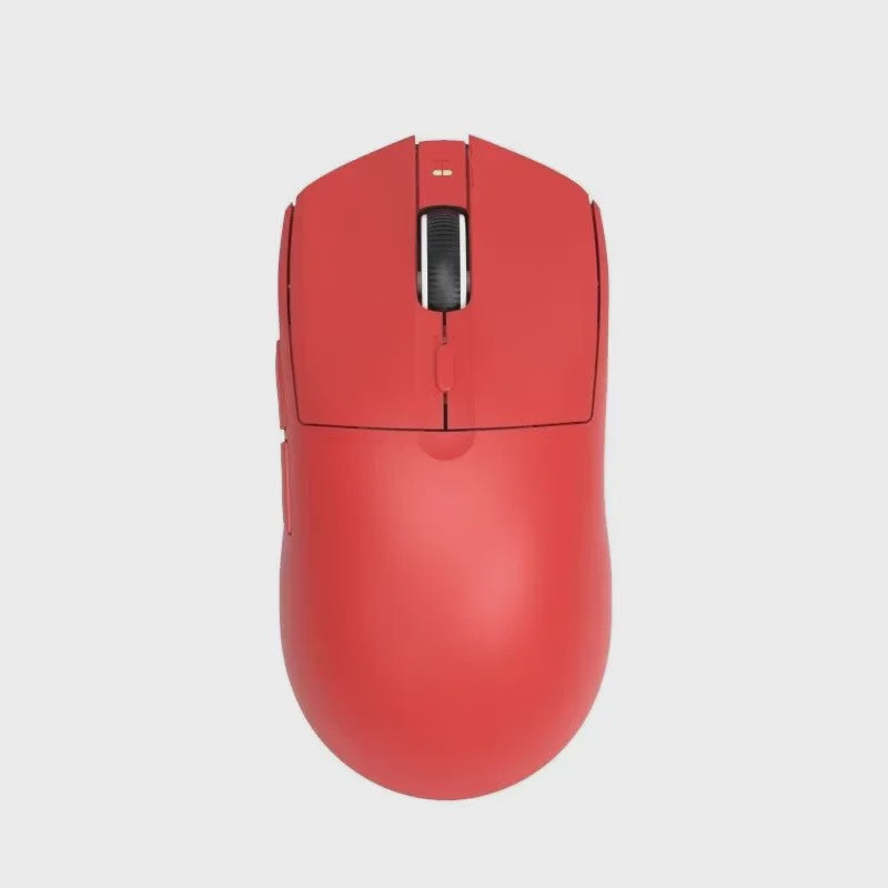 AJAZZ AJ139 V2 MC Draadloze Gaming Muis met RGB Magnetische Oplaadbasis - 24000 DPI, Bluetooth/Bedraad