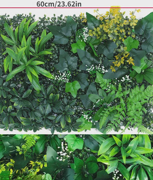 Kunstgras Muurpaneel - Luxe Boxwood Hedge voor Binnen & Buiten - Verticale Tuindecoratie