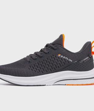 Lichtgewicht Heren Hardloopschoenen - Comfortabele Ademende Sportsneakers