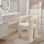 Luxe Fluweel Fauteuil - Zacht, Ademend & Stijlvol voor Salon of Woonkamer