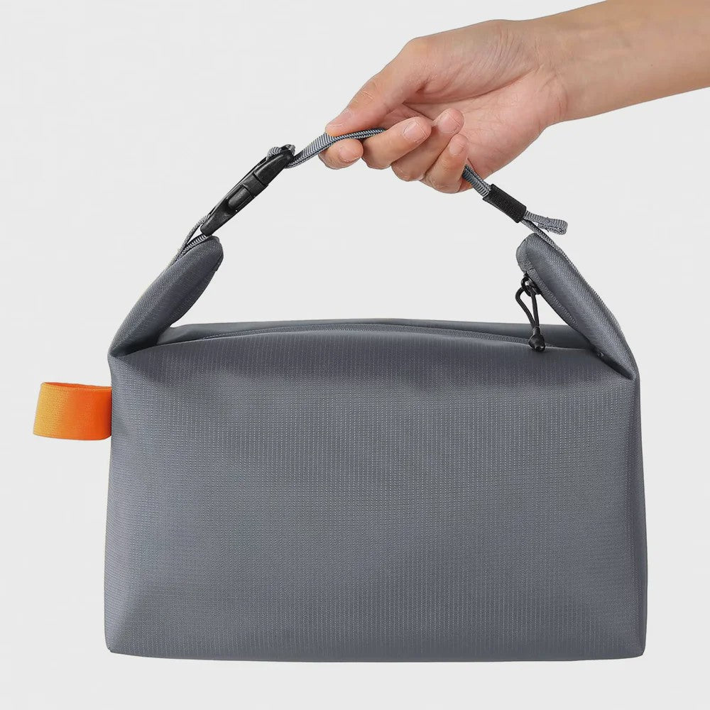 Geïsoleerde Lunchtas met Aluminiumfolie - Houd Maaltijden Warm & Koud