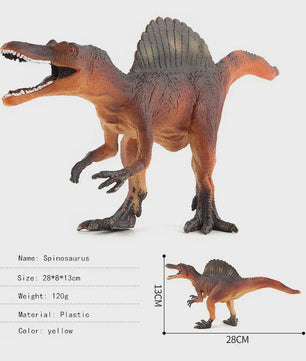 Realistische Dinosaurus en Gorilla Speelgoedfiguren - Set voor Kinderen