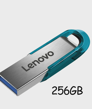 Snelle Metalen USB 3.0 Flash Drive Pendrive Geheugenstick - 128GB / 512GB