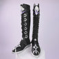 Genshin Impact Chudomirovich Cosplay Kostuum & Pruik - Anime Kleding