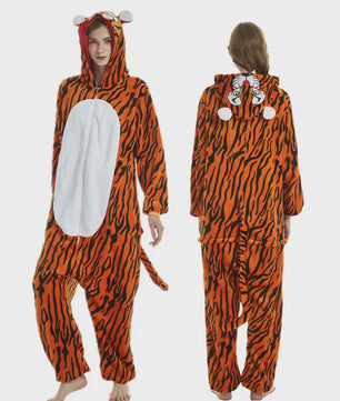 Kigurumi Onesies voor Volwassenen: Dierlijke Pyjama's & Onesies