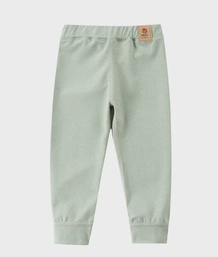 Warme Kinder Thermo Broek - Fleece & Velvet Legging voor Jongens en Meisjes
