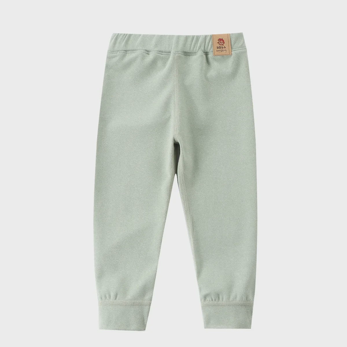 Warme Kinder Thermo Broek - Fleece & Velvet Legging voor Jongens en Meisjes