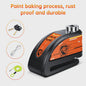 Motorfiets Schijfrem Alarm Slot 120dB Anti-diefstal Beveiliging Scooter Fiets