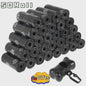 Hondenpoepzakjes Op Rol - 10, 30 of 50 Rollen met Bot Dispenser