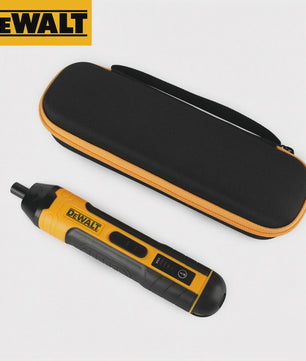 DEWALT Accuschroefmachine 3.6V 5Nm - Compacte Elektrische Schroevendraaier met 1/4" Chuck & 1300mAh Batterij