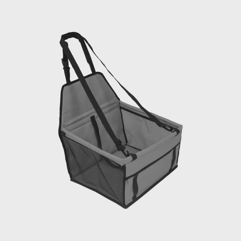 Veilige Hond Auto Stoel Organizer & Reismand - Opvouwbaar & Comfortabel