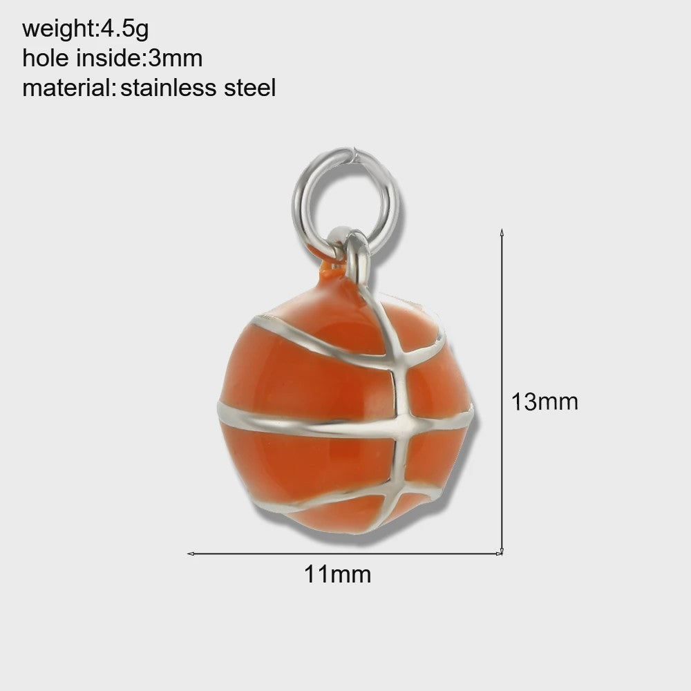 Gouden Bedeltjes Fruit & Drankjes met Zirkonia - Sieraden Maken
