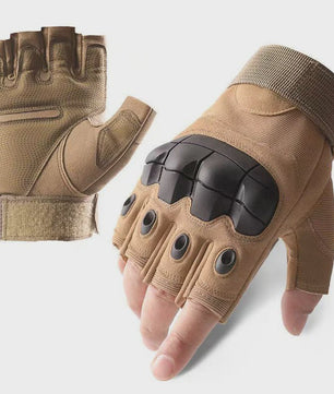 Tactische Volledige Vinger Handschoenen - Outdoor, Sport, Motor, Fitness