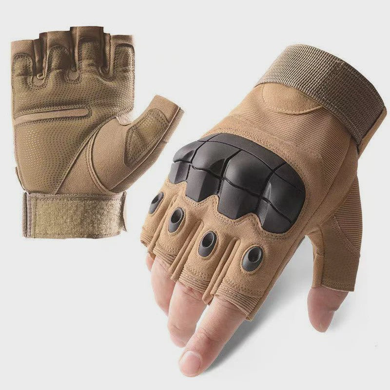 Tactische Volledige Vinger Handschoenen - Outdoor, Sport, Motor, Fitness