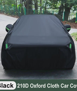 YZ Autohoes voor MG4 EV - Waterdicht, Stofvrij & UV-bescherming