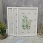 Set van 3 Houten Fotolijsten - Diverse Maten (10x15, 15x20, 20x25/A4) - Wanddecoratie & Cadeau