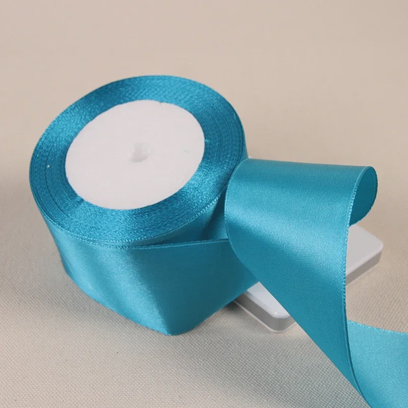 Satijnlint - Diverse Kleuren & Maten voor Decoratie, Cadeauverpakking en Feesten