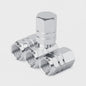 Set Aluminium Ventieldopjes - Universeel voor Auto, Motor, Fiets - Stof- en Waterdicht
