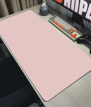 Extra Grote Bureau Mat - Minimalistisch Design Muismat voor Gaming & Kantoor