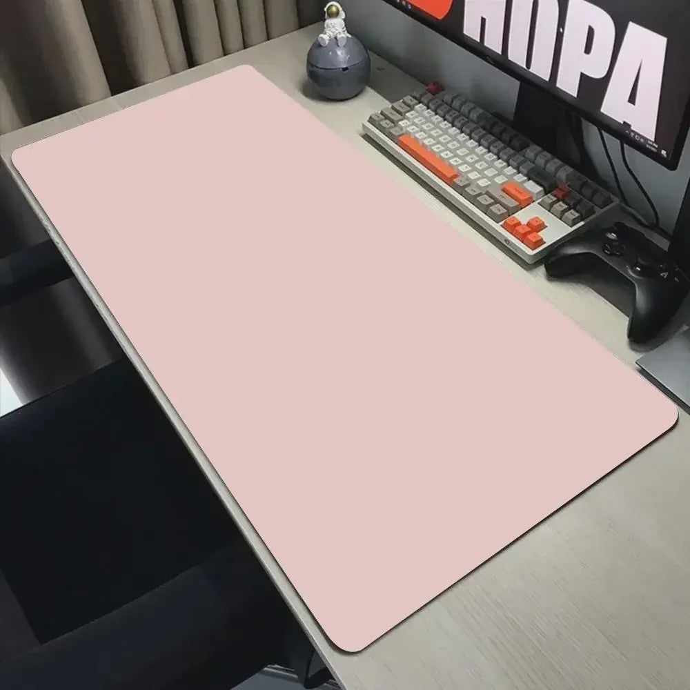 Extra Grote Bureau Mat - Minimalistisch Design Muismat voor Gaming & Kantoor
