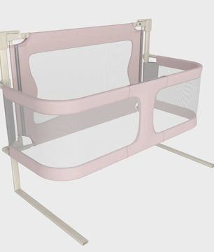 Baby Bedside Crib 120x50cm - Slaap Veilig Naast Je Baby