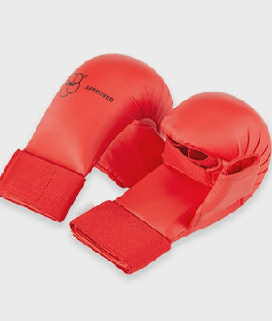 Professionele Karate Handschoenen met Duimbescherming - MMA & Boksen