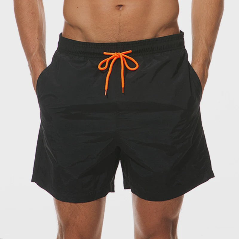 ES CATCH Heren Zwembroek Boardshort - Sneldrogend & Stijlvol voor Strand en Sport
