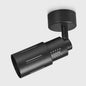 Verstelbare Zoom LED Spot 9W - COB Track Light met Instelbare Bundelhoek (3°-60°) voor Huis, Galerie, Winkel