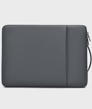 Universele Laptop Sleeve 13.3-15.6 inch - Beschermhoes met Handvat & Extra Vak