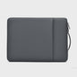 Universele Laptop Sleeve 13.3-15.6 inch - Beschermhoes met Handvat & Extra Vak
