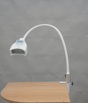 Professionele LED Tandverlichtingslamp voor Tanden Bleken - Vloermodel met Timer