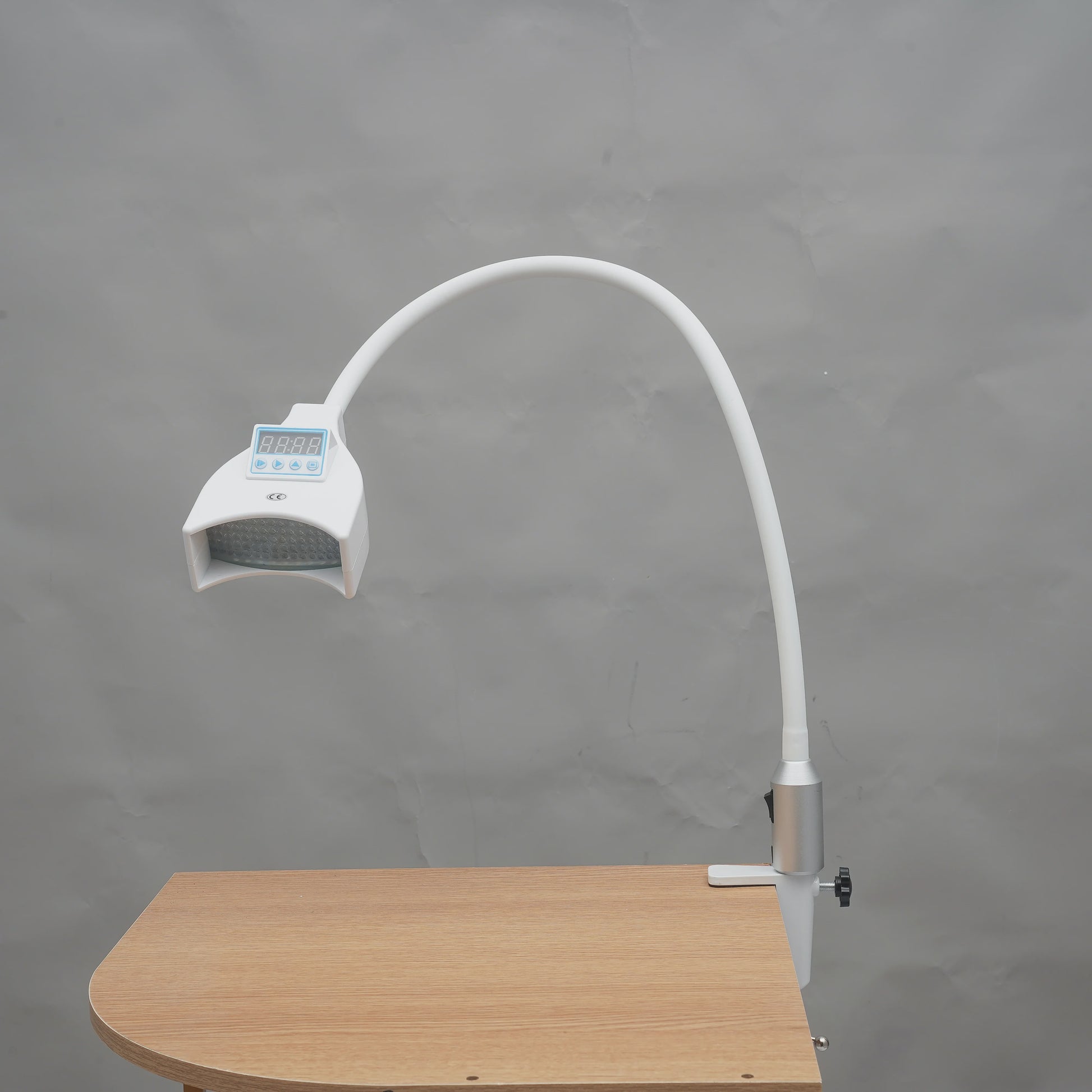 Professionele LED Tandverlichtingslamp voor Tanden Bleken - Vloermodel met Timer
