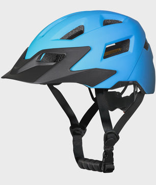 Lichtgewicht Kinderhelm met Afneembare Vizier - Veilig Fietsen, Scooter & Skate