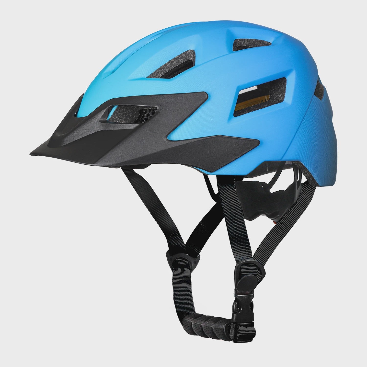Lichtgewicht Kinderhelm met Afneembare Vizier - Veilig Fietsen, Scooter & Skate