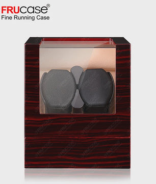 FRUCASE Automatische Horloge Winder Box - Houd uw Automatische Horloges Altijd op Tijd