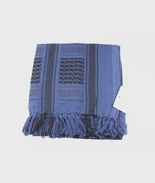 Tactische Keffiyeh Shemagh Sjaal - Katoenen Hoofddoek en Nekwarmer