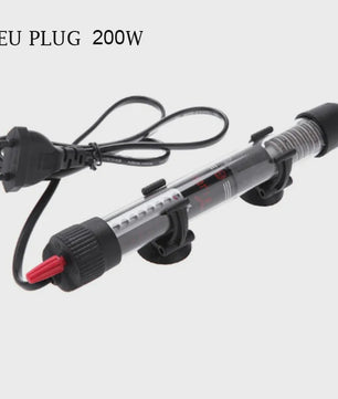 Automatische Aquarium Verwarming - Constante Temperatuur Hengel - 25W t/m 300W - EU Stekker