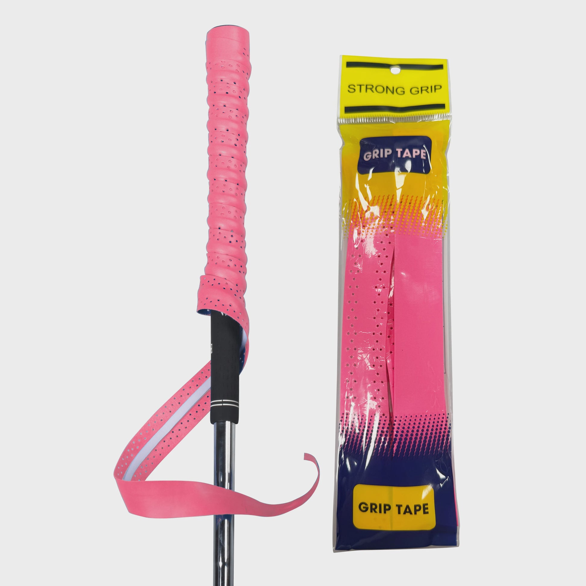 Golf Grip Tape - Antislip, Zweetbestendig PU Wrap voor Golfclubs