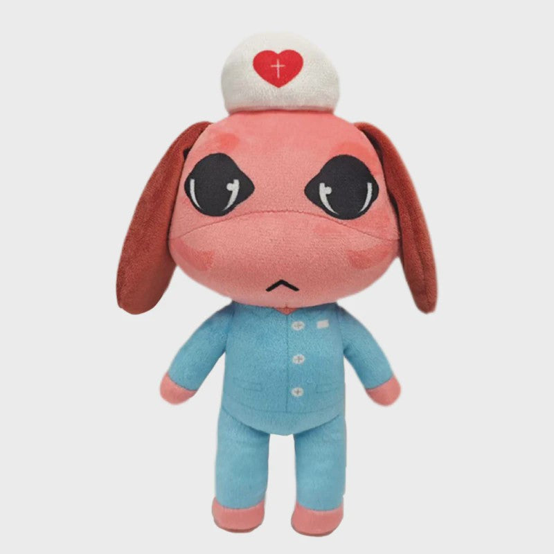 Horror Game Knuffels: Animal Hospital Anomaly Pluche Speelgoed - Cadeau Idee